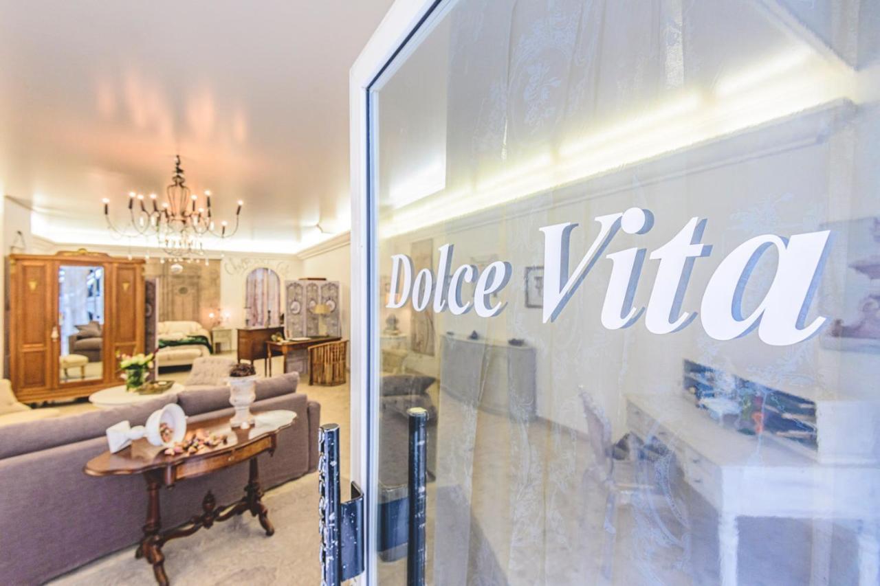 La Dolce Vita A Épernay Eksteriør billede