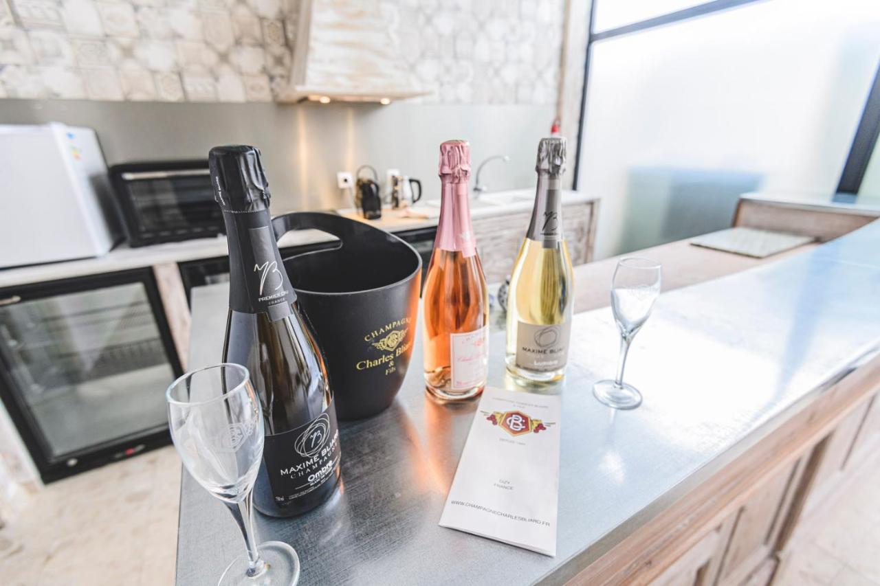 La Dolce Vita A Épernay Eksteriør billede